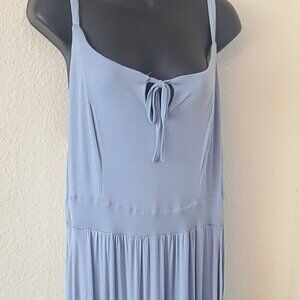 Torrid long maxi dress